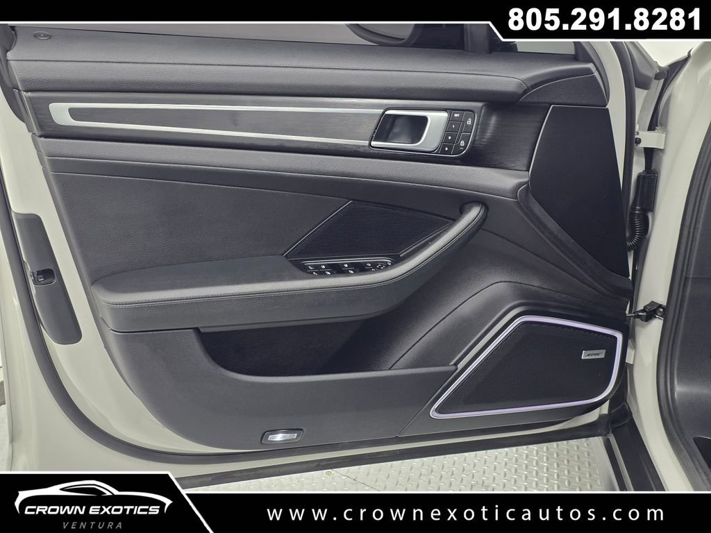 Used 2023 Porsche Panamera Platinum Edition image 27