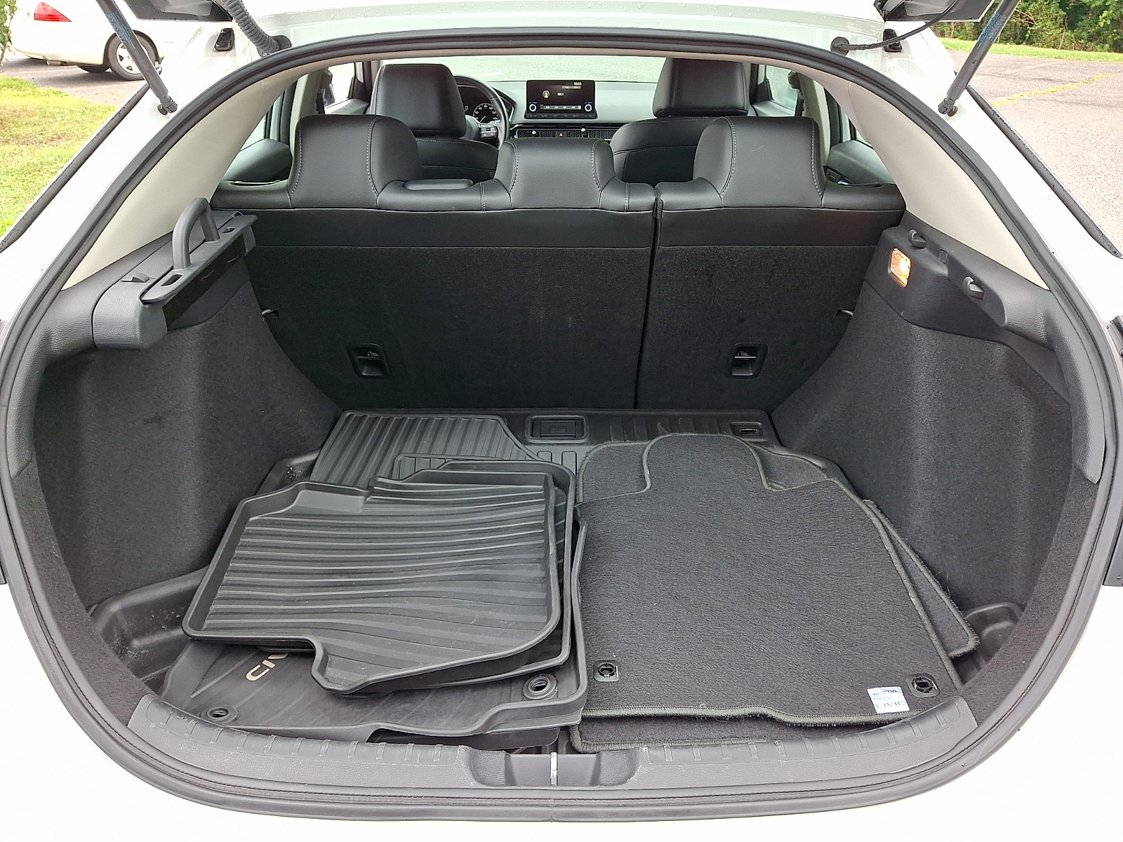 Used 2023 Honda Civic EX-L image 28