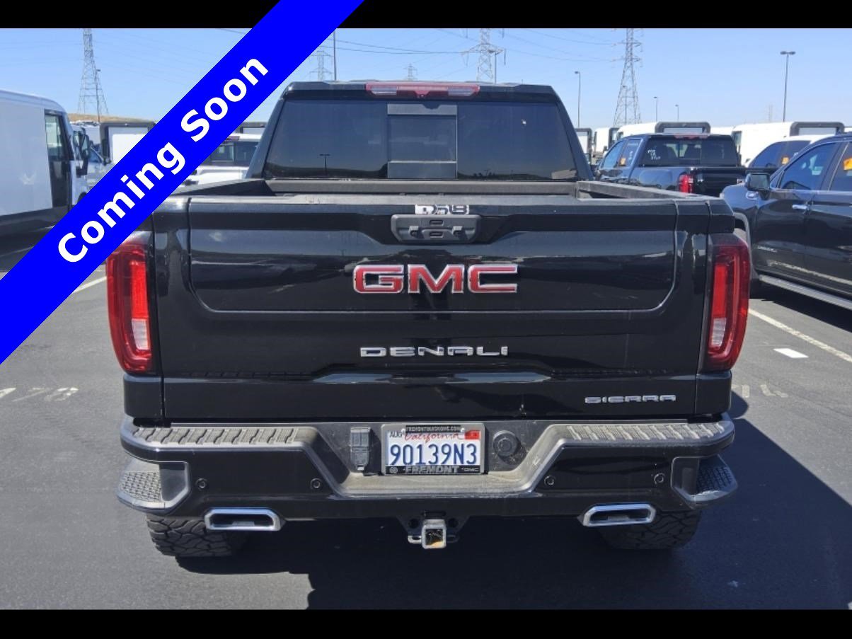 Used 2022 GMC Sierra 1500 Denali image 18