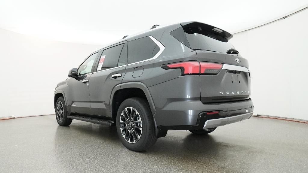 New 2026 Toyota Sequoia Limited AWD/4WD image 21