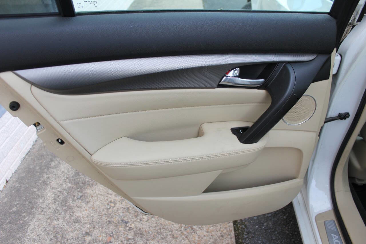 Used 2012 Acura TL w/ Technology Package image 14