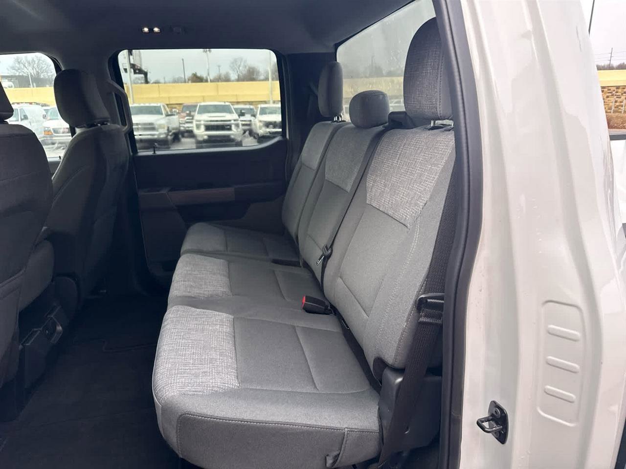 Used 2025 Ford F350 XLT image 21