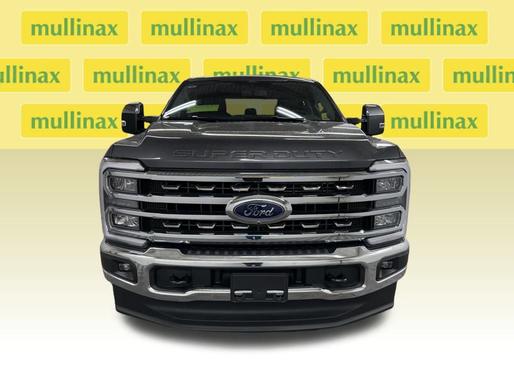 New 2026 Ford F250 Lariat w/ Chrome Package image 14