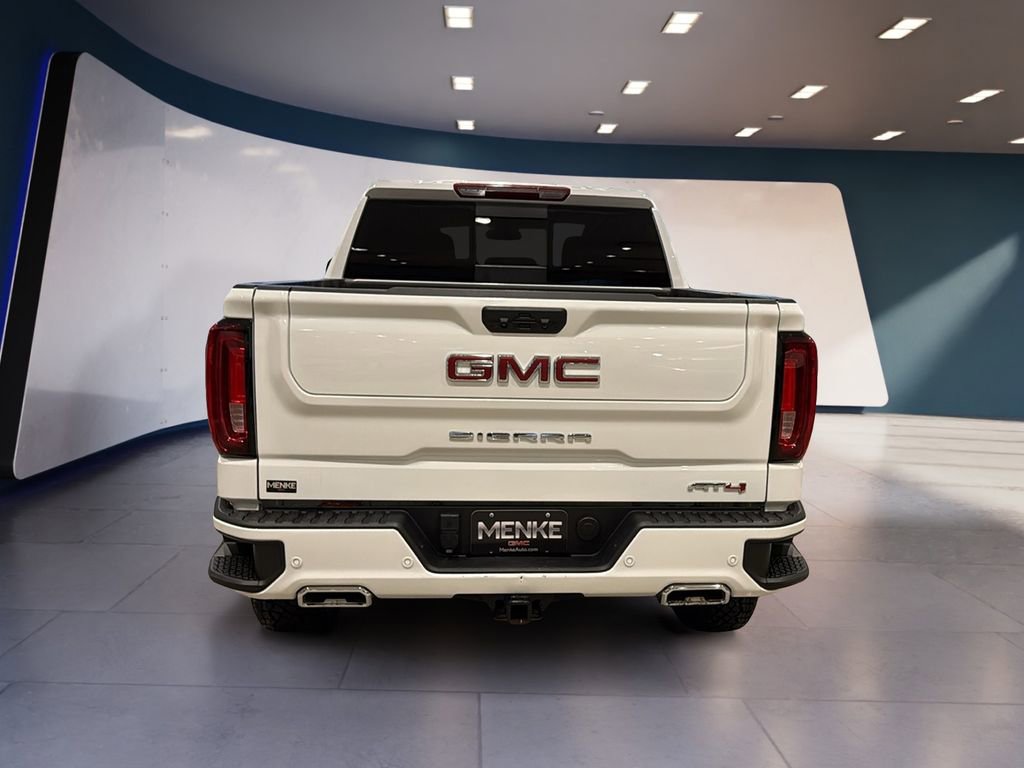 Used 2024 GMC Sierra 1500 AT4 w/ AT4 Premium Package image 6