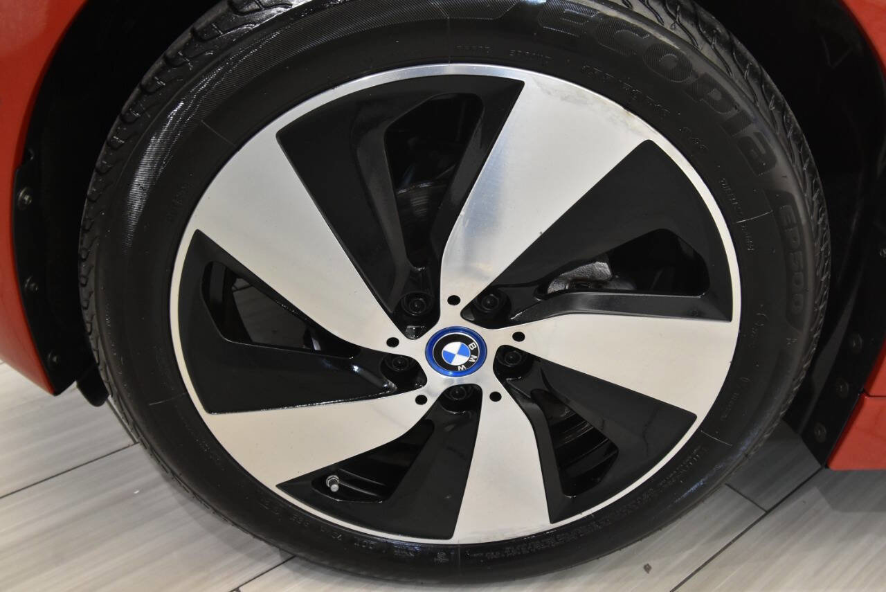 Used 2018 BMW i3 image 11