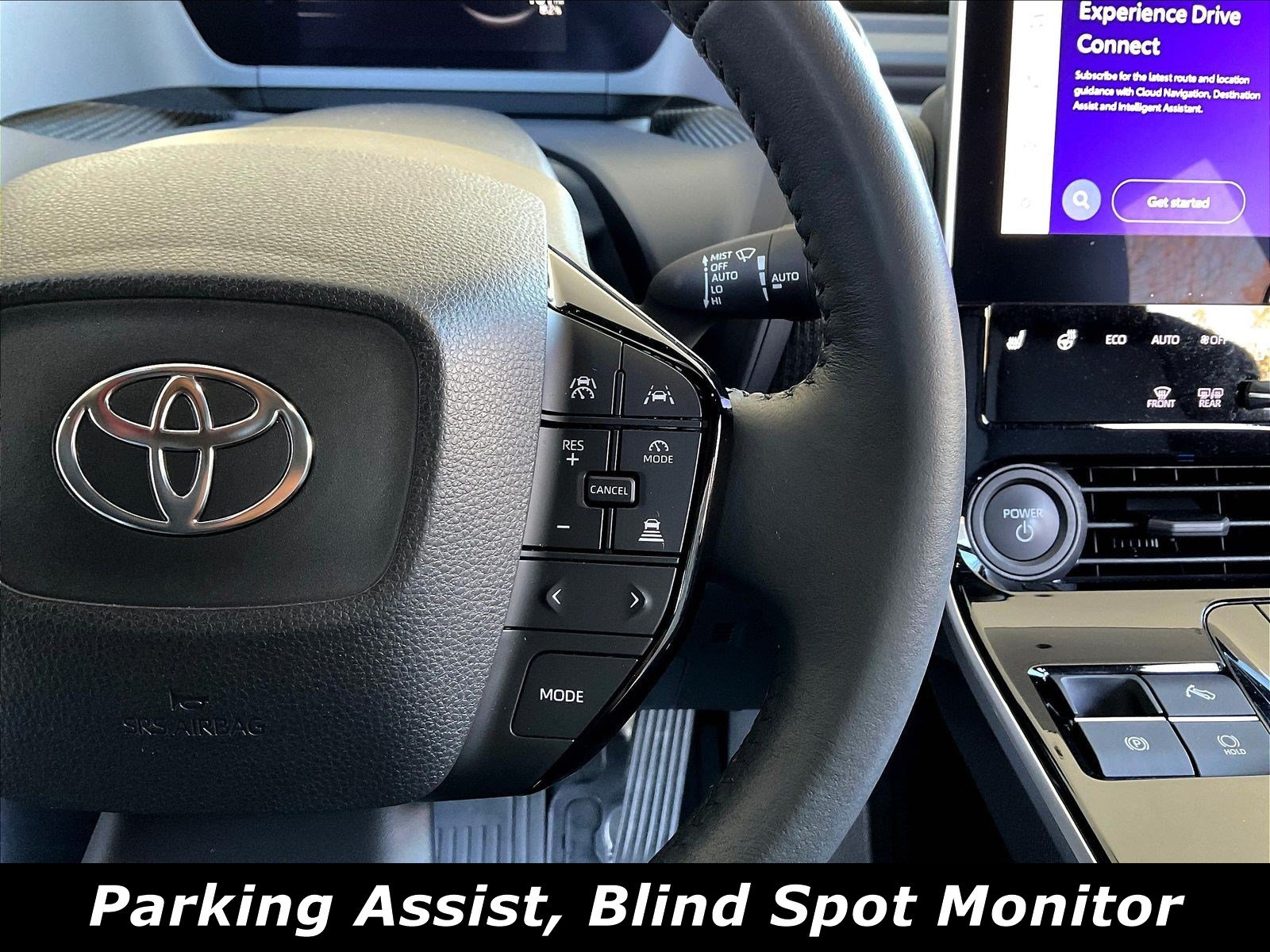 Used 2024 Toyota bZ4X AWD w/ Weather Package image 12
