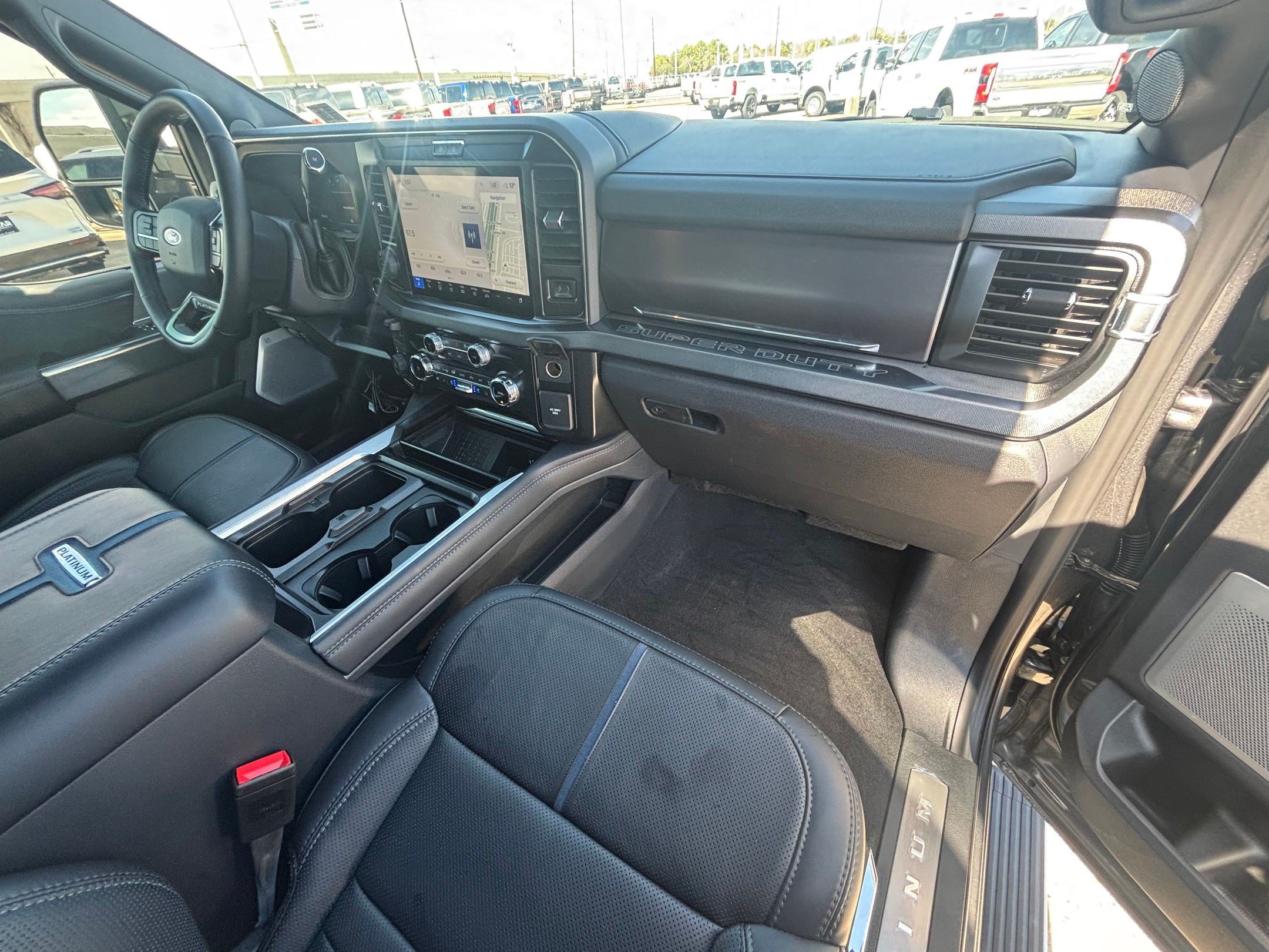 Used 2026 Ford F350 Platinum AWD/4WD image 32