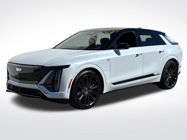 New 2026 Cadillac Lyriq V