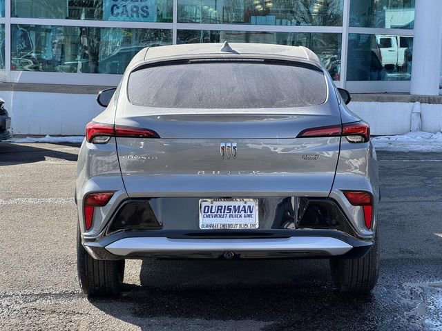 New 2026 Buick Envista Sport Touring w/ Convenience I Package image 3