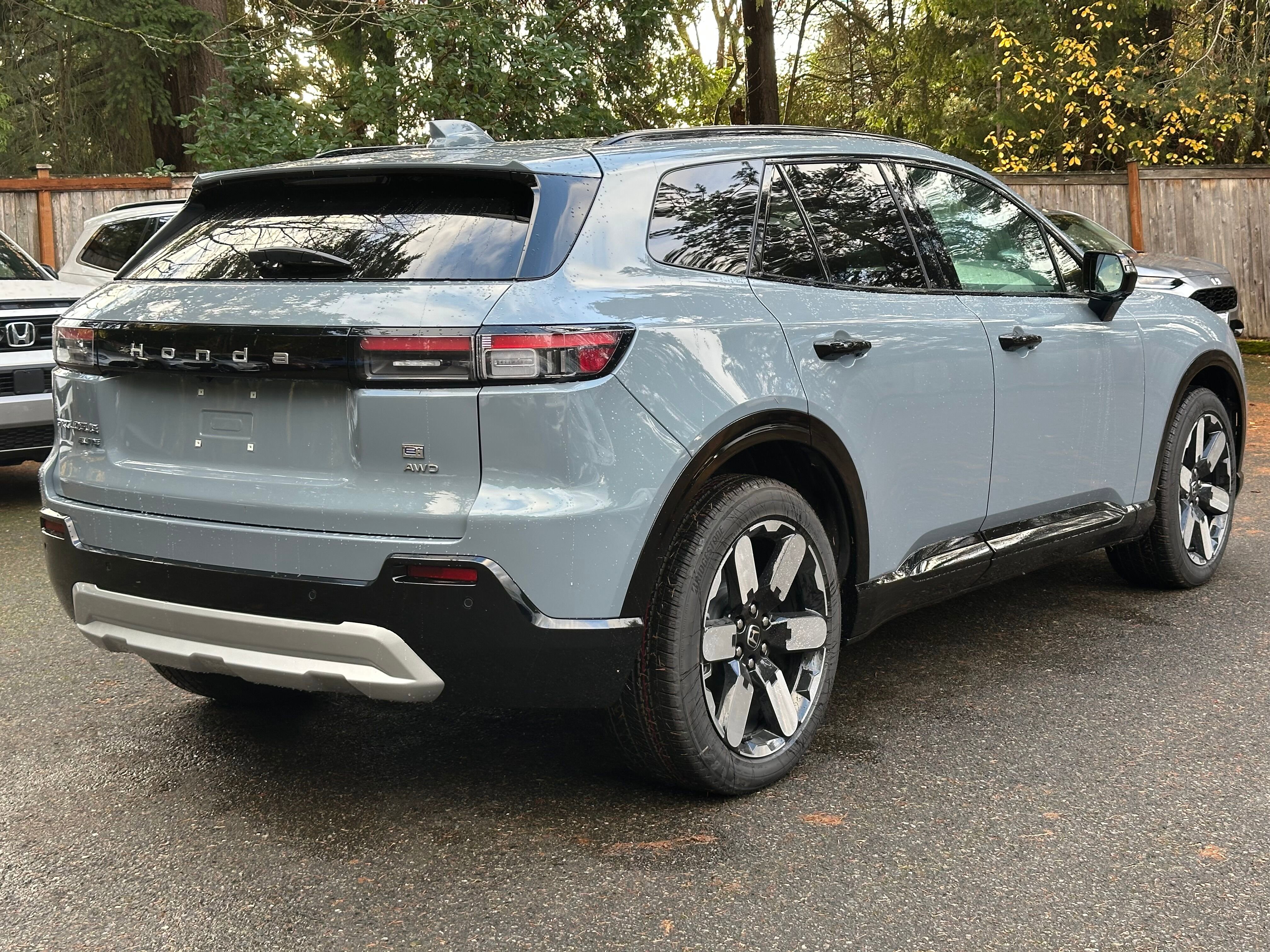 New 2025 Honda Prologue Elite image 7