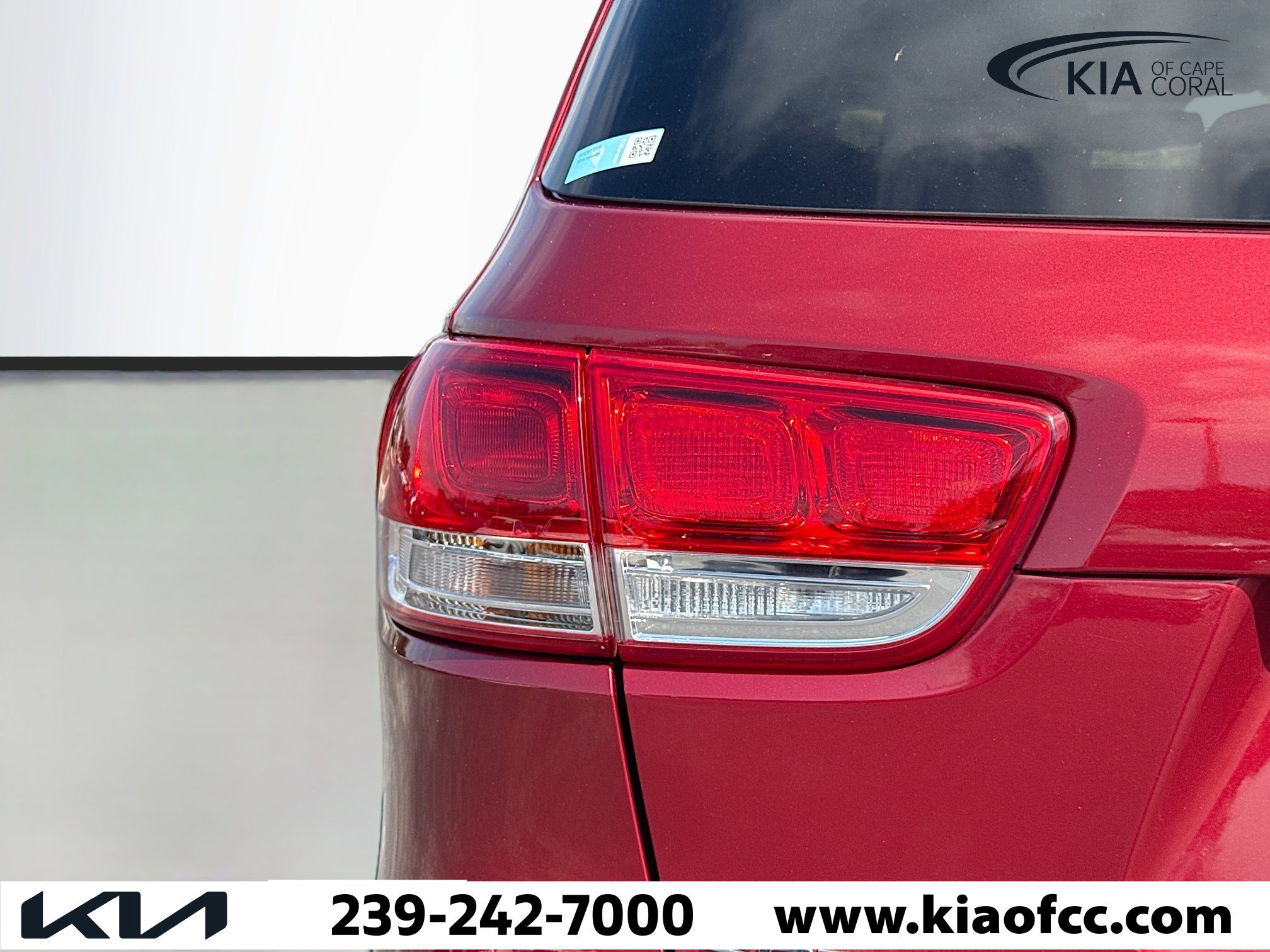 Used 2016 Kia Sorento EX w/ EX Premium Package image 10