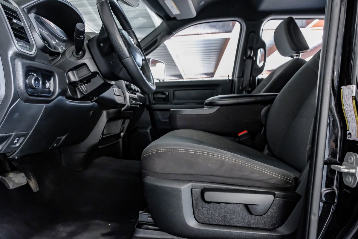 Used 2024 RAM 3500 Tradesman w/ Towing Technology Group image 31