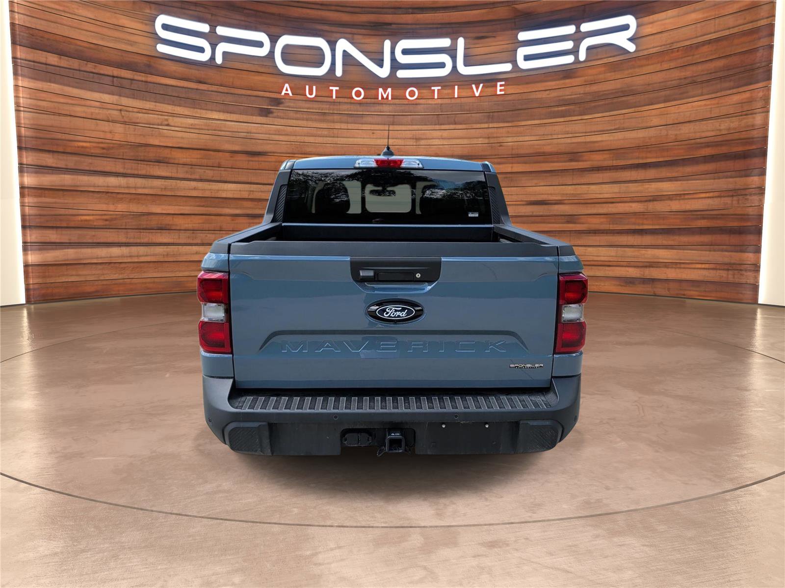 New 2025 Ford Maverick Lariat w/ 4K Tow Package AWD/4WD image 5
