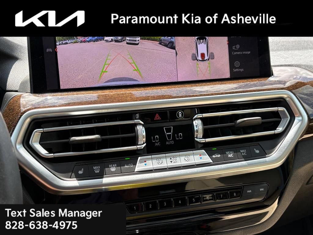 Used 2023 BMW X3 xDrive30i w/ Premium Package AWD/4WD image 10