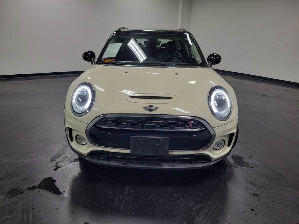 Used 2017 MINI Cooper Clubman S image 2