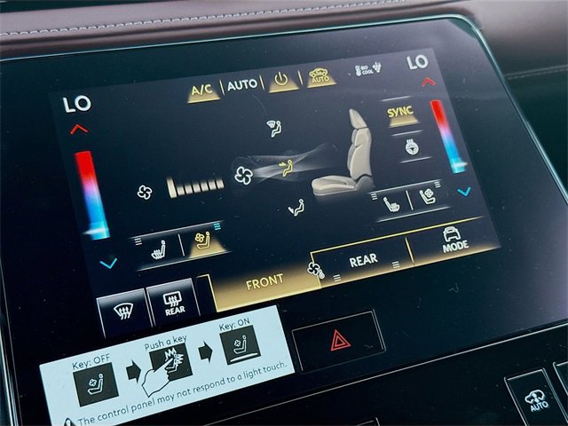 New 2026 INFINITI QX80 Autograph w/ Premium Cargo Package image 13