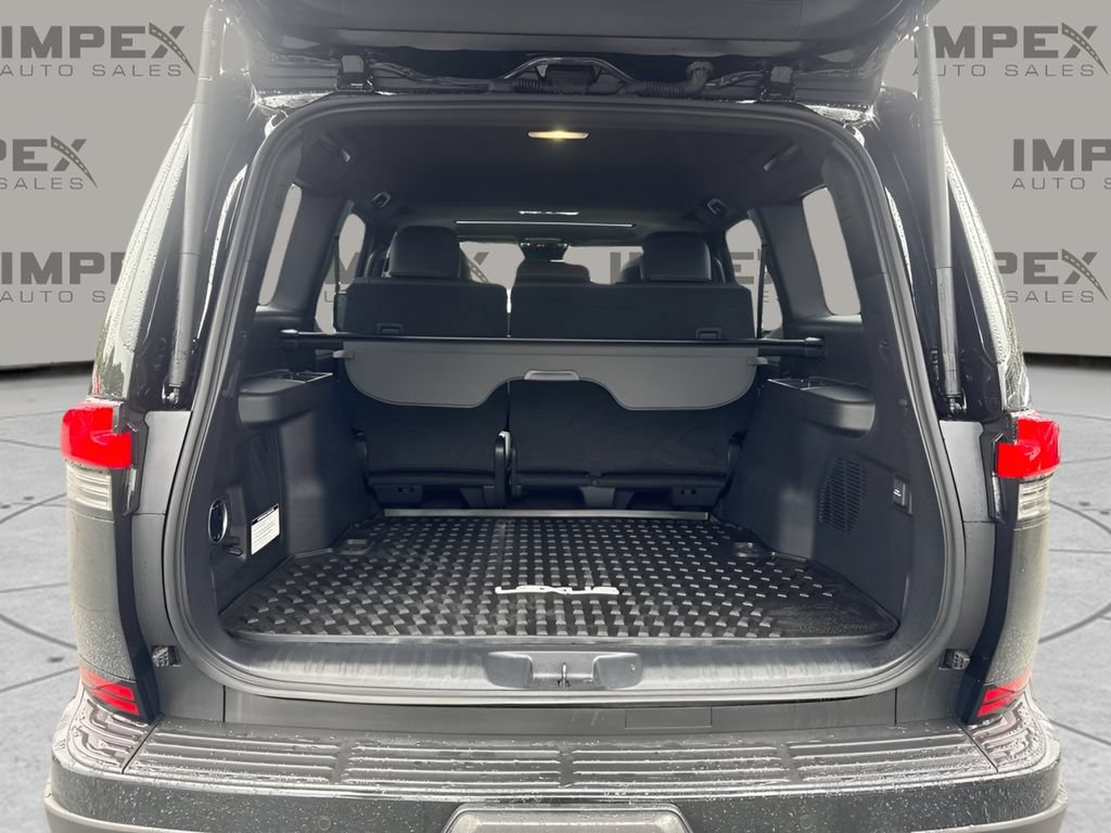 Used 2025 Lexus GX 550 AWD/4WD image 18