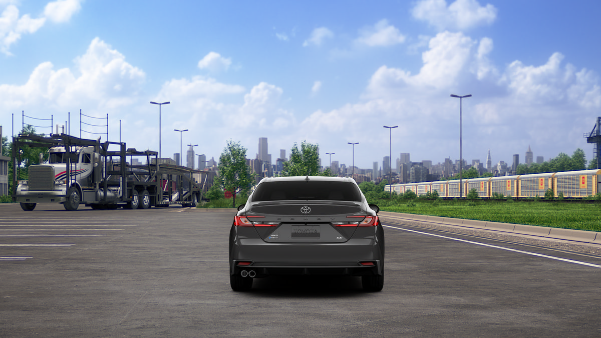 New 2027 Toyota Camry SE w/ Convenience Package AWD/4WD image 8