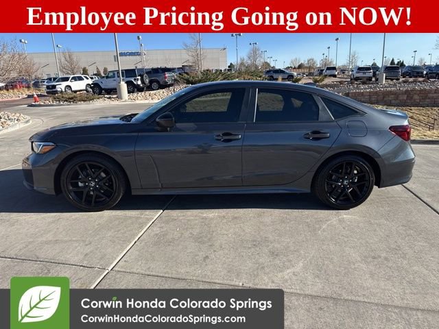 New 2026 Honda Civic Sport image 5