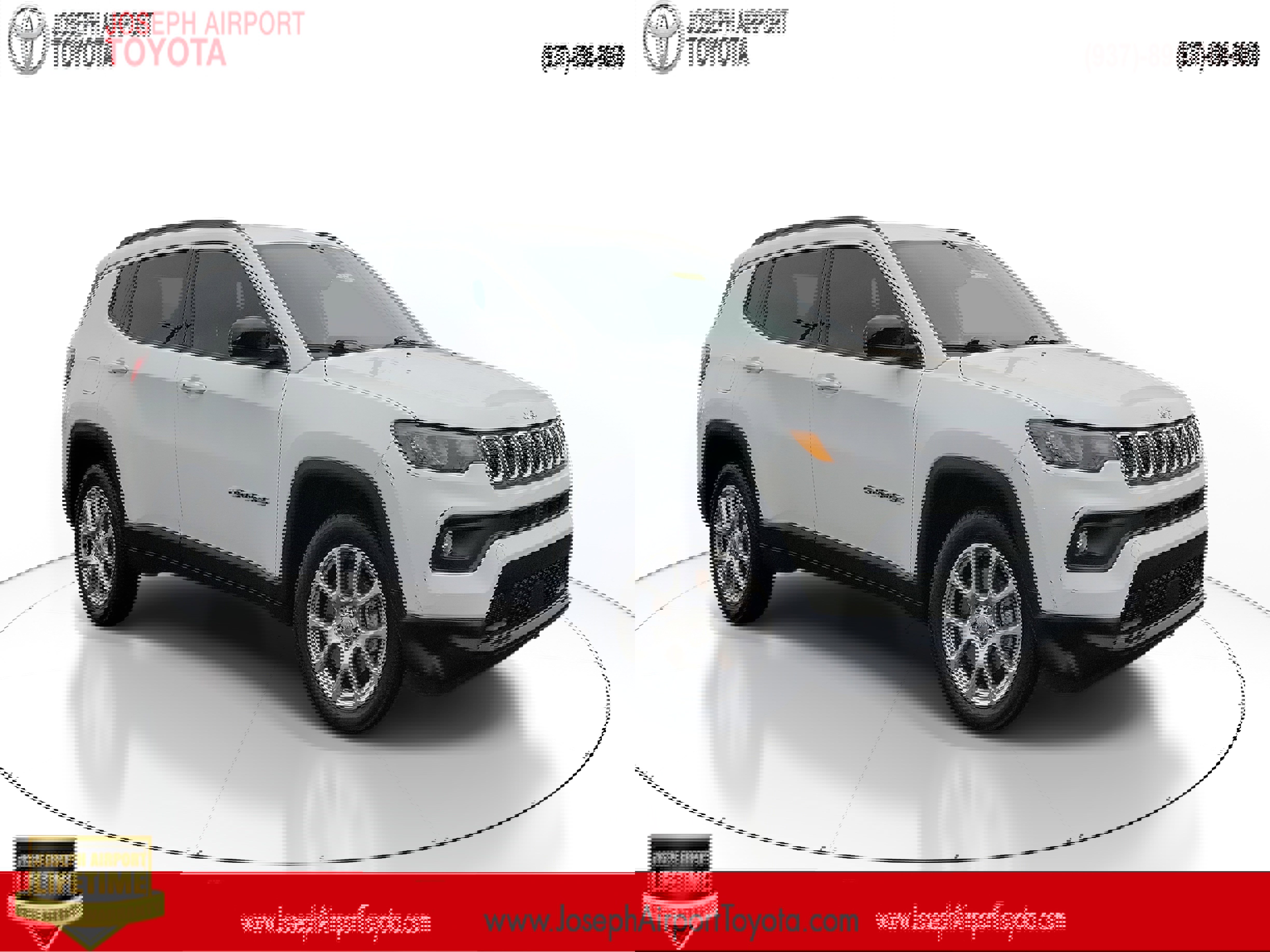 Used 2023 Jeep Compass Latitude