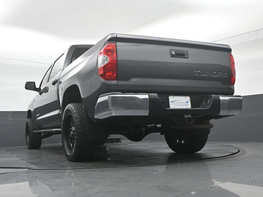Used 2019 Toyota Tundra SR5 w/ SR5 Upgrade Package RWD image 53