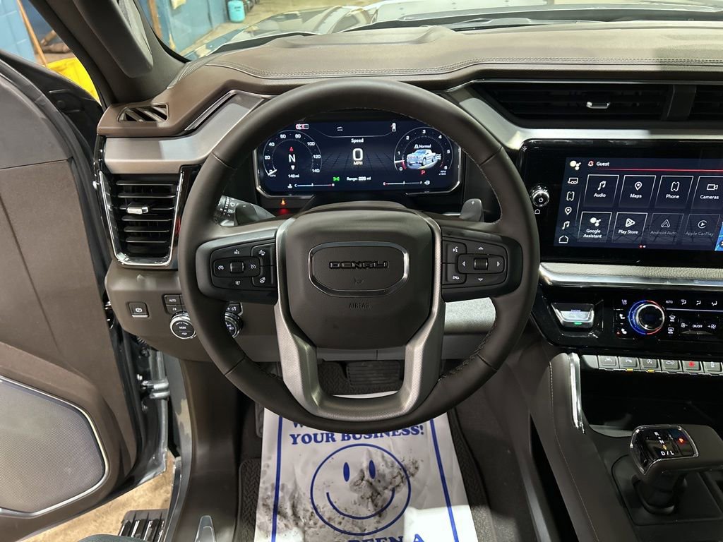 New 2026 GMC Sierra 1500 Denali w/ Denali Reserve Package AWD/4WD image 28