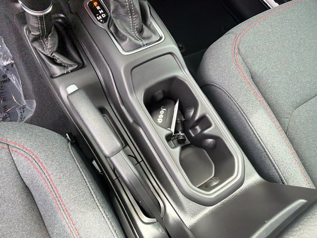 New 2026 Jeep Wrangler Rubicon AWD/4WD image 24