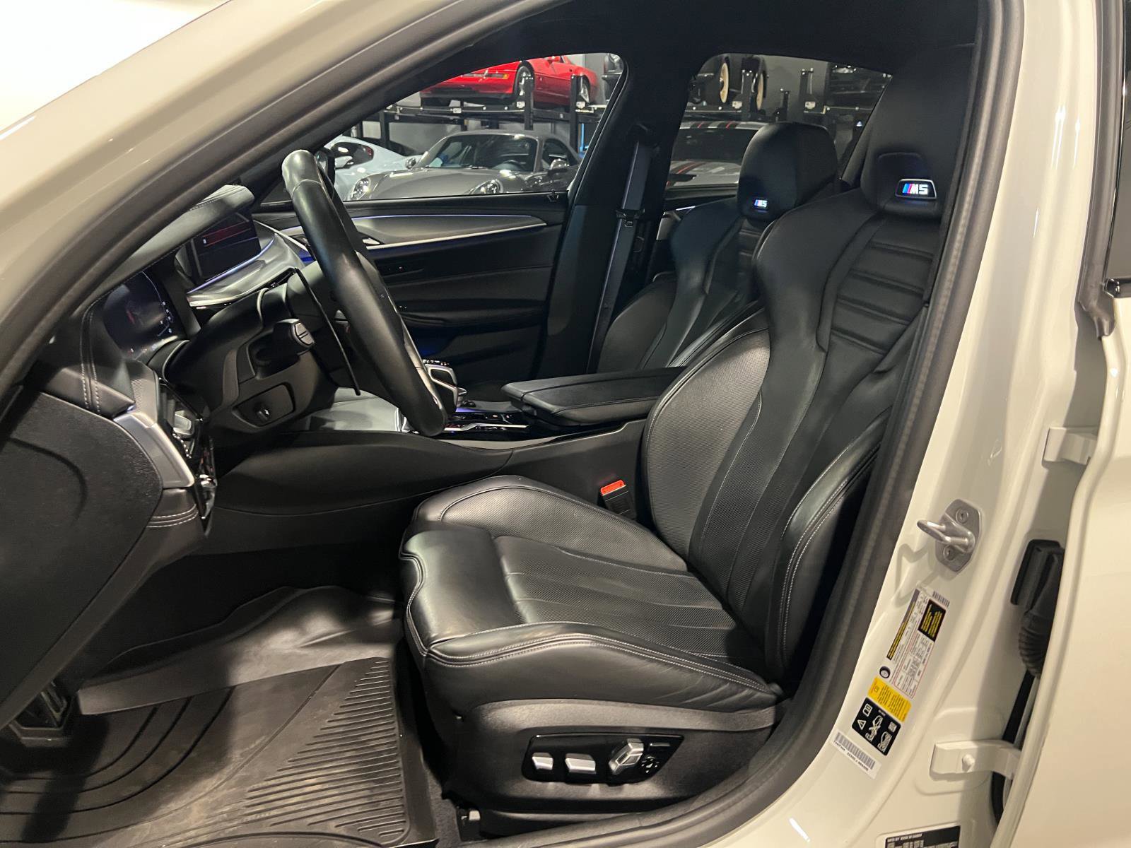 Used 2021 BMW M5 w/ Competition Package image 9