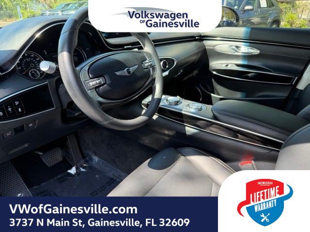 Used 2024 Genesis GV70 2.5T AWD/4WD image 18