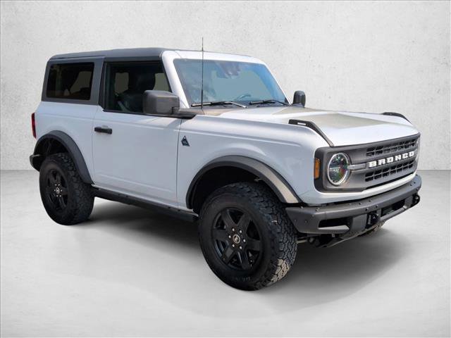 Used 2022 Ford Bronco Black Diamond AWD/4WD video 2