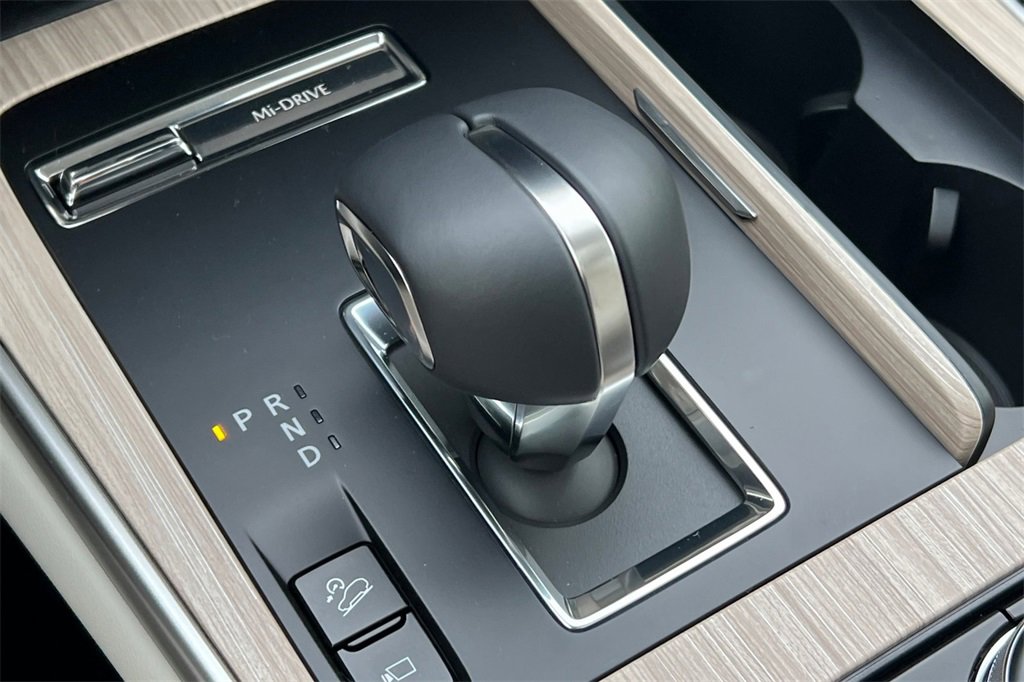 New 2026 MAZDA CX-90 3.3 Turbo w/ Premium Plus Pkg image 23