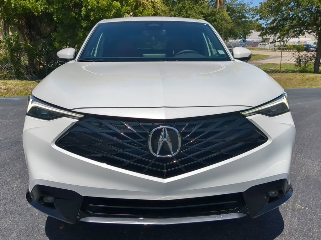 Used 2025 Acura ADX A-Spec AWD/4WD image 9