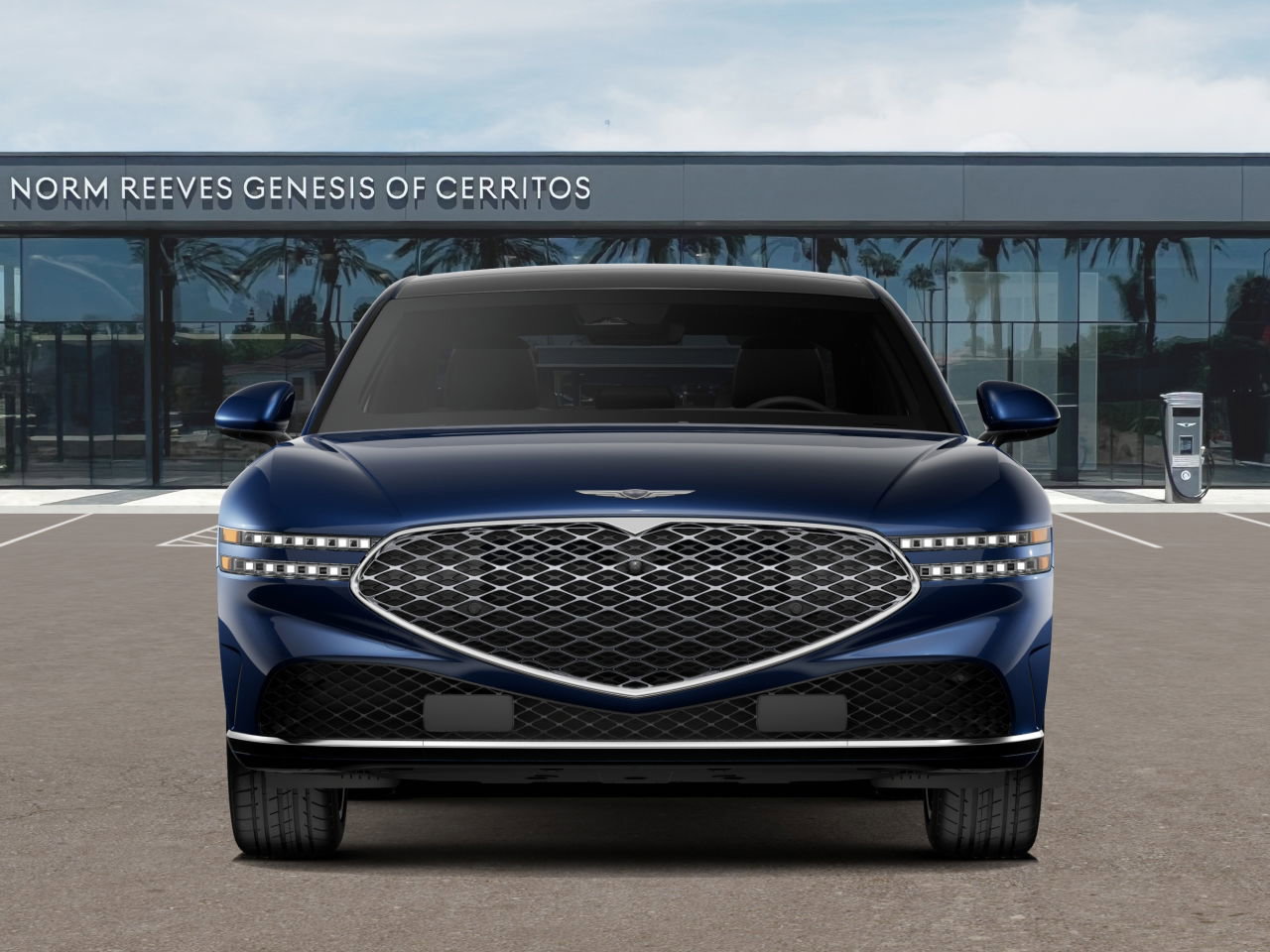 New 2026 Genesis G90 3.5T image 6