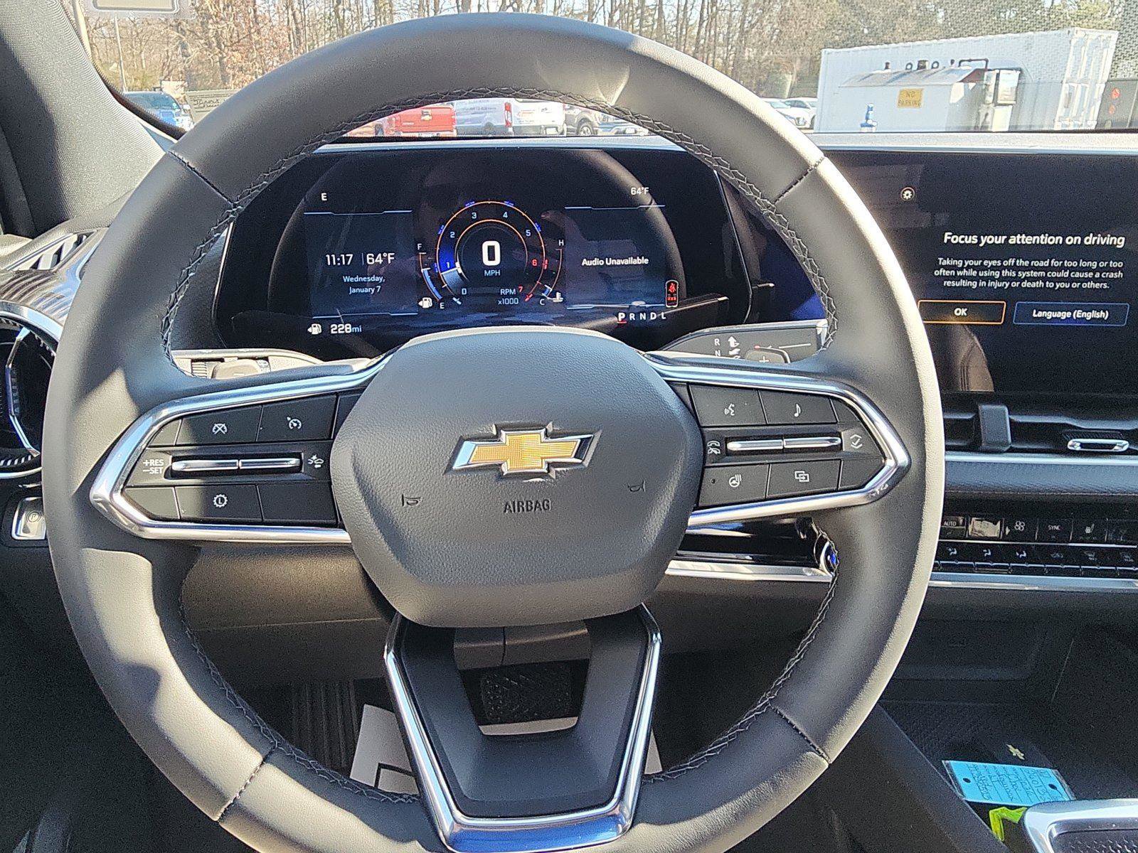 New 2026 Chevrolet Equinox LT w/ Convenience Package II image 15