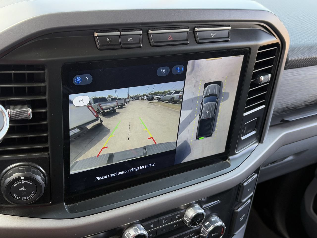 Used 2024 Ford F150 XLT w/ Mobile Office Package AWD/4WD image 20