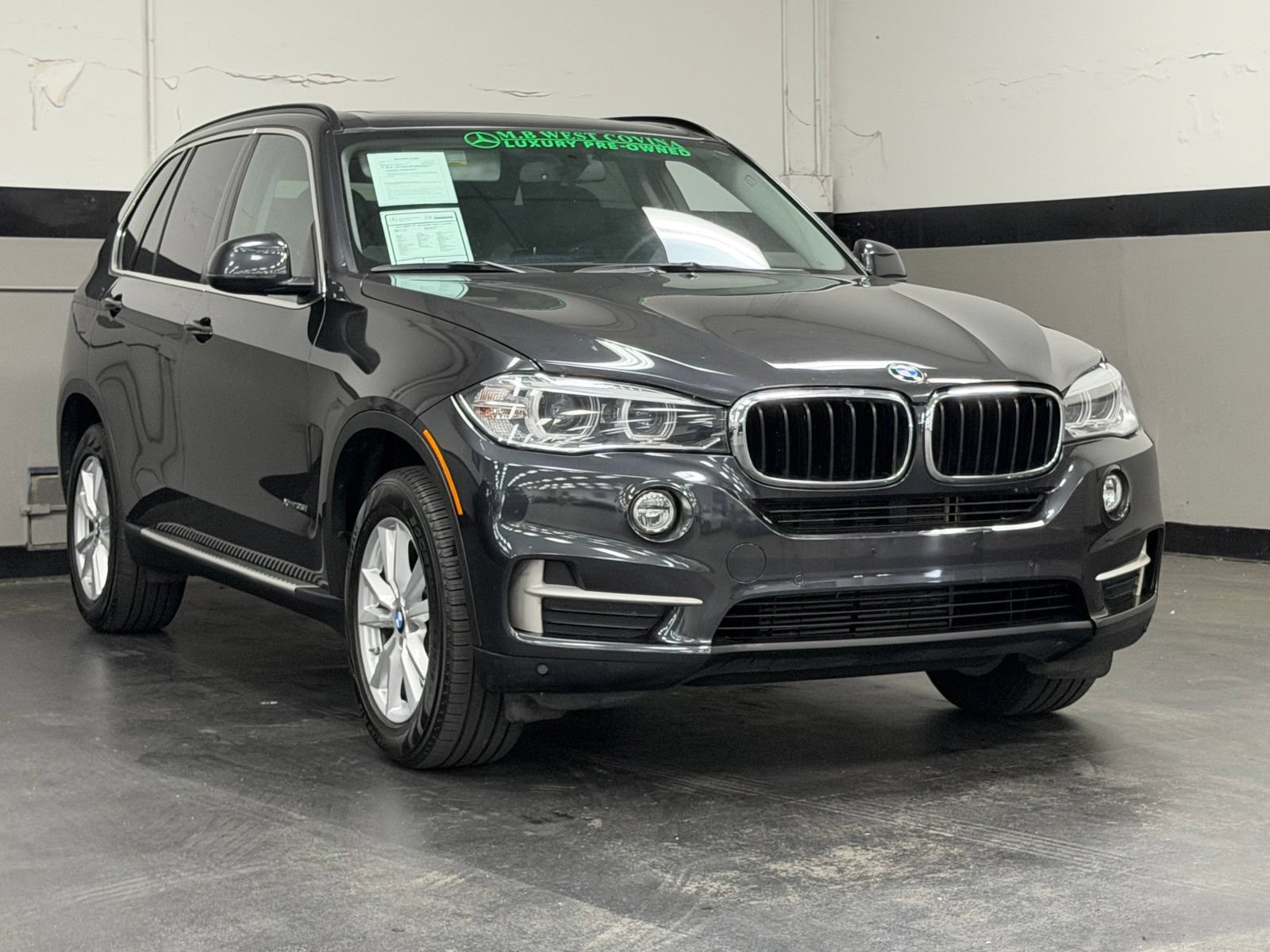 Used 2015 BMW X5 xDrive35i AWD/4WD image 2