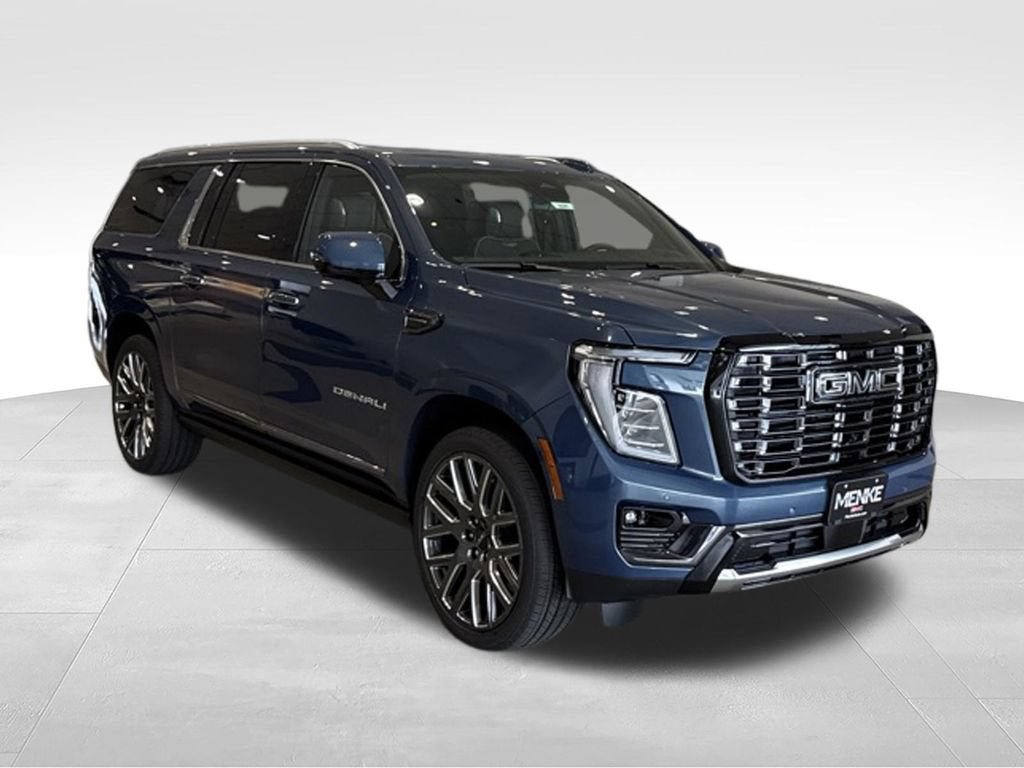 New 2026 GMC Yukon XL Denali Ultimate