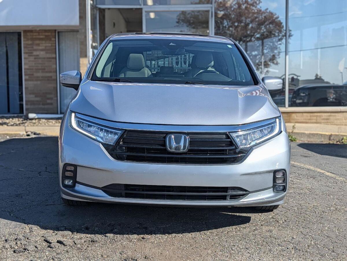Used 2021 Honda Odyssey EX-L image 3