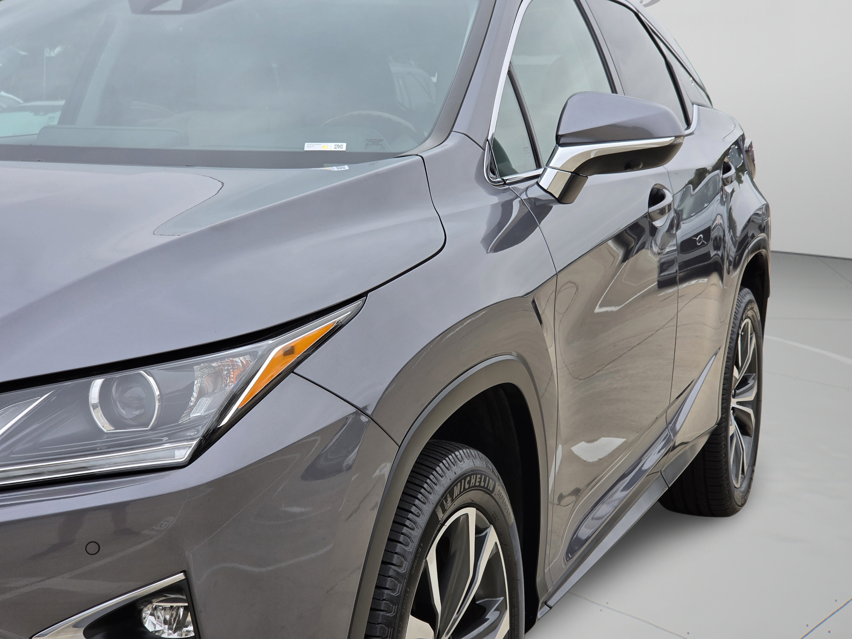Used 2019 Lexus RX 350 FWD w/ Navigation Package image 13