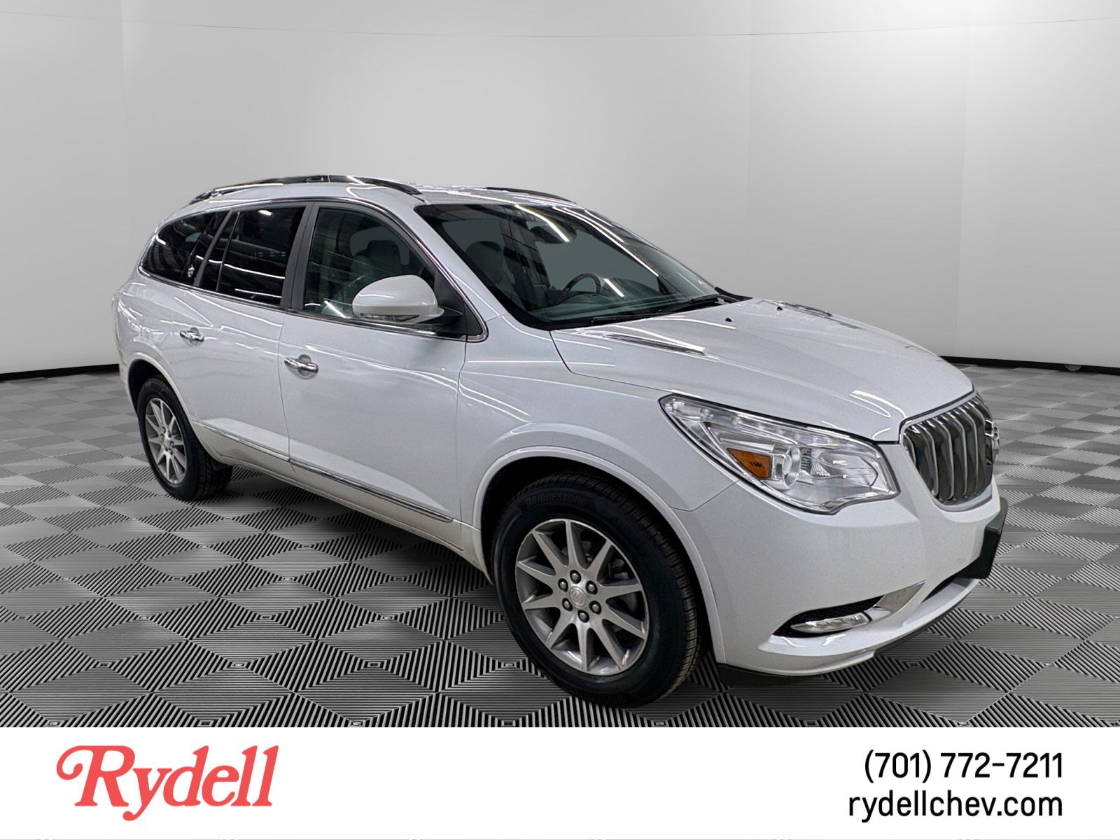 Used 2016 Buick Enclave Leather image 7