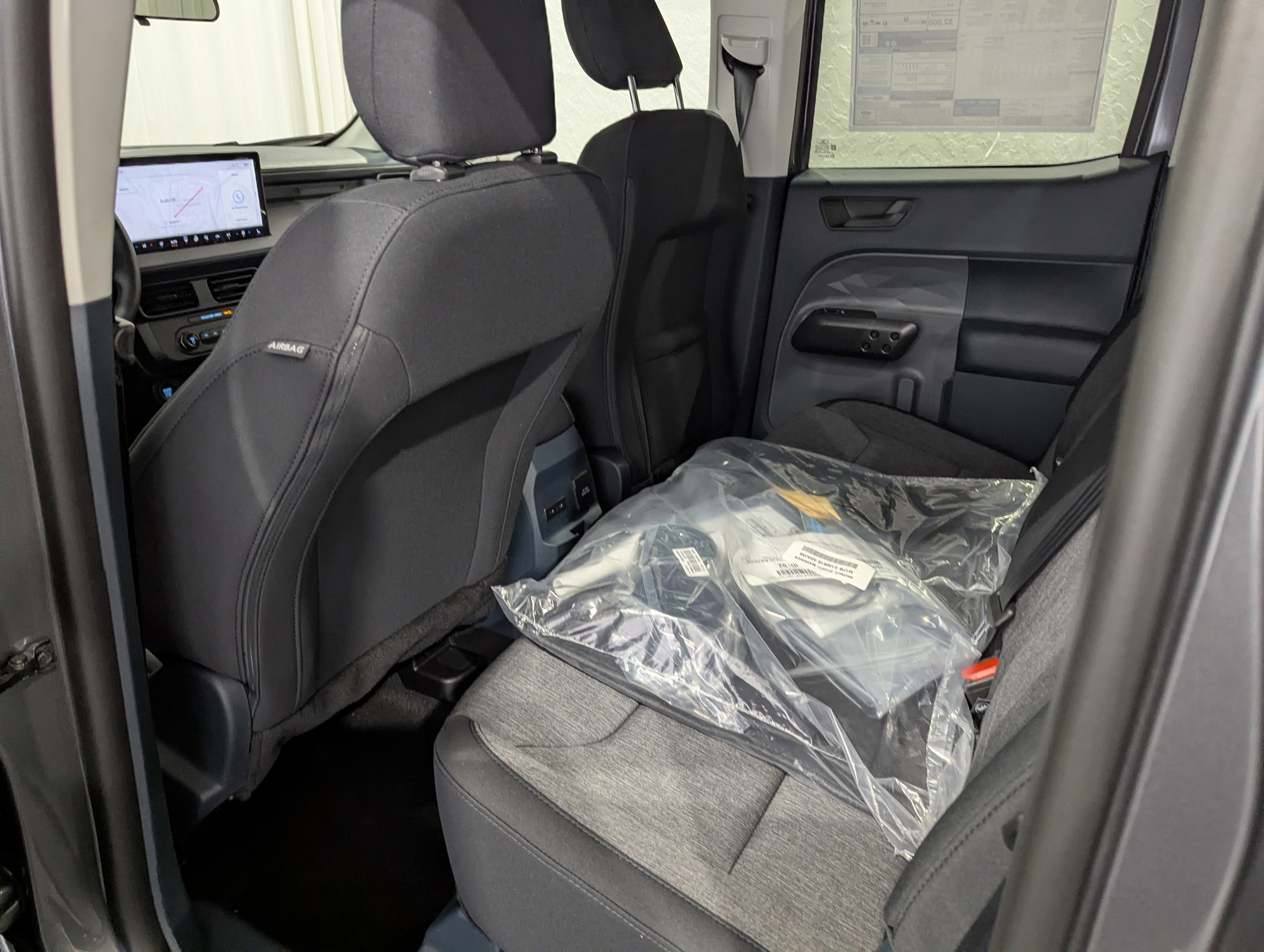 New 2026 Ford Maverick XLT AWD/4WD image 11