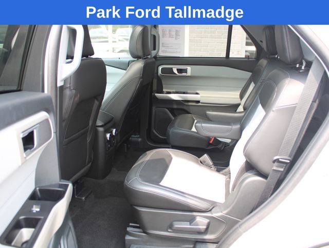 Used 2023 Ford Explorer XLT w/ Equipment Group 202A AWD/4WD image 25