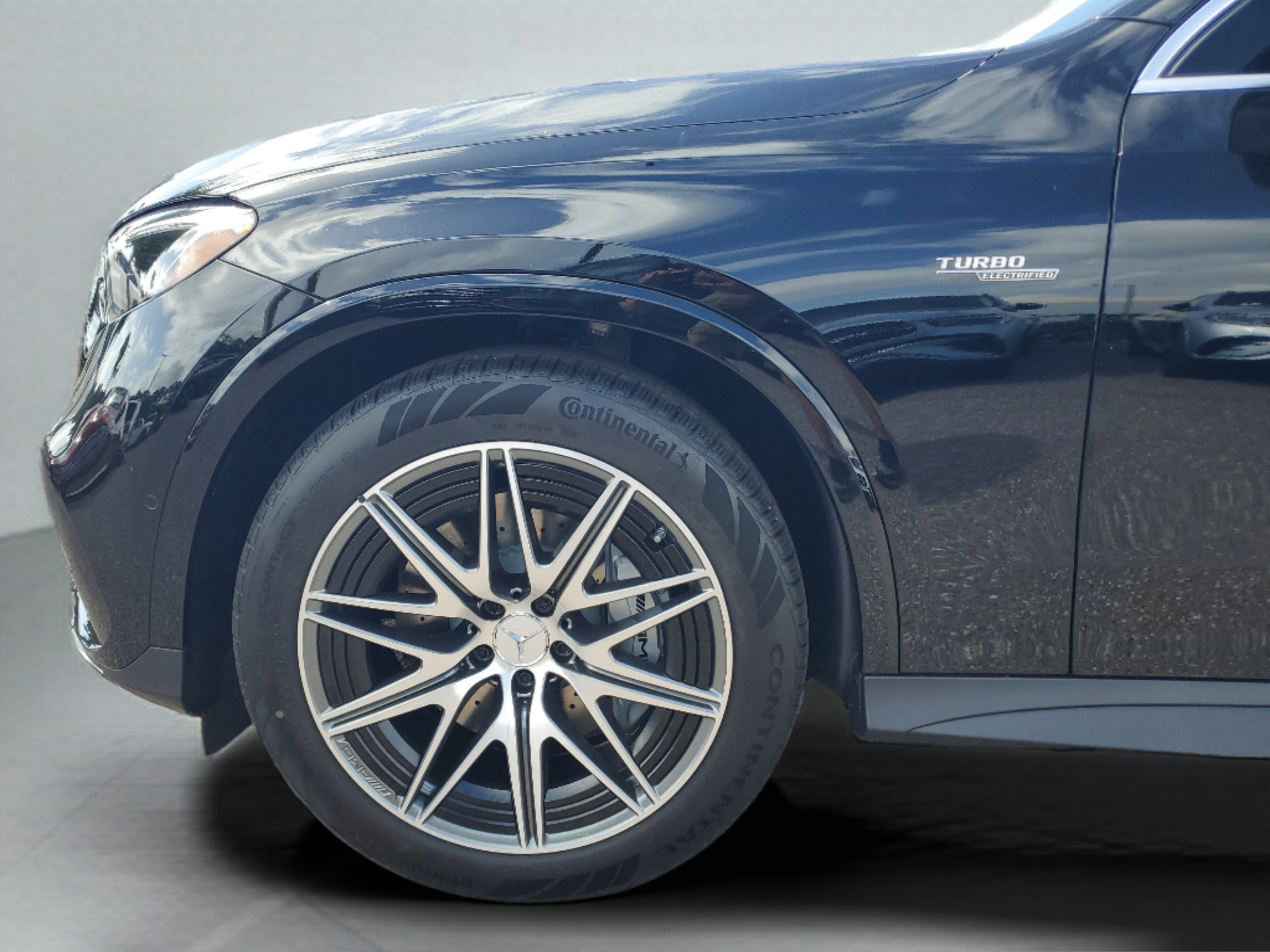 Certified 2026 Mercedes-Benz GLC 43 AMG 4MATIC image 39