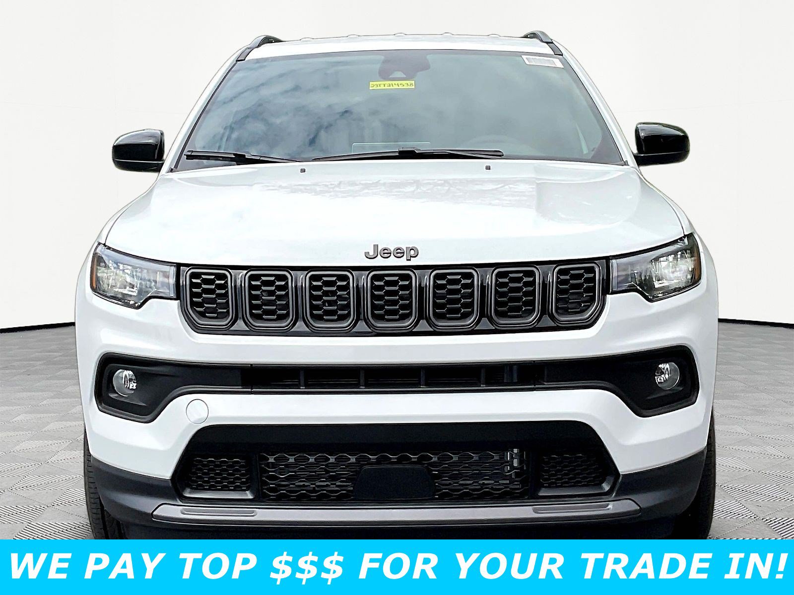 New 2026 Jeep Compass Latitude AWD/4WD image 2