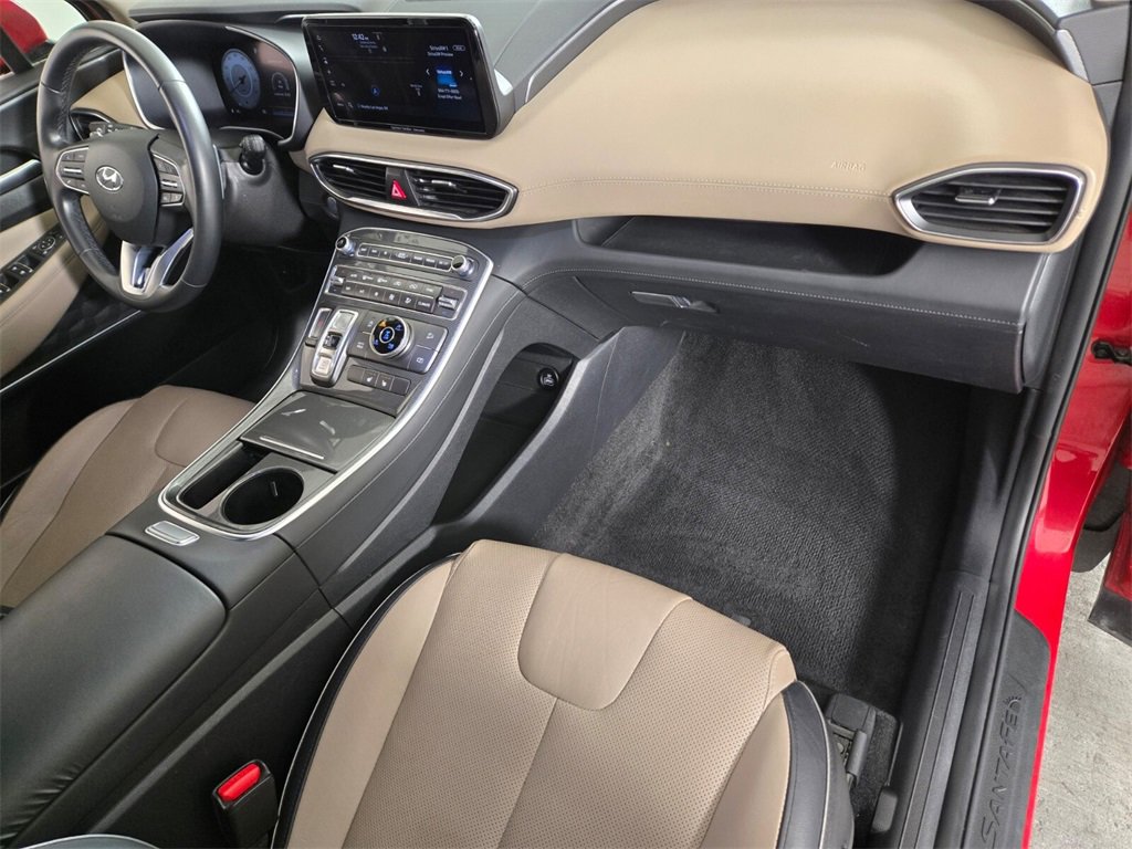 Used 2022 Hyundai Santa Fe SEL w/ Convenience + Premium Package image 22