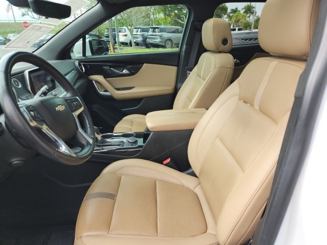 Used 2021 Chevrolet Blazer Premier w/ Driver Confidence II Package image 19