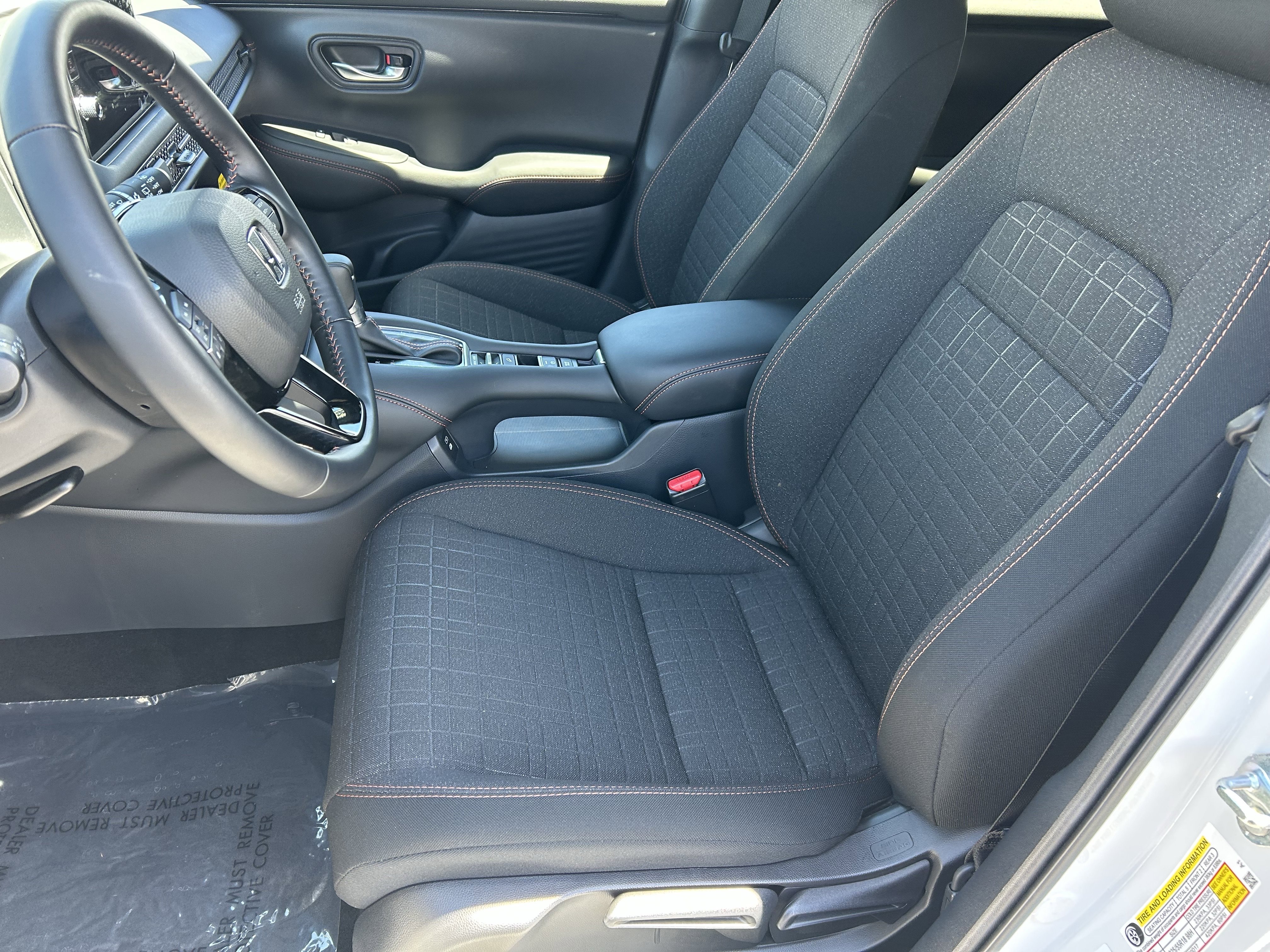 Certified 2026 Honda HR-V Sport image 19