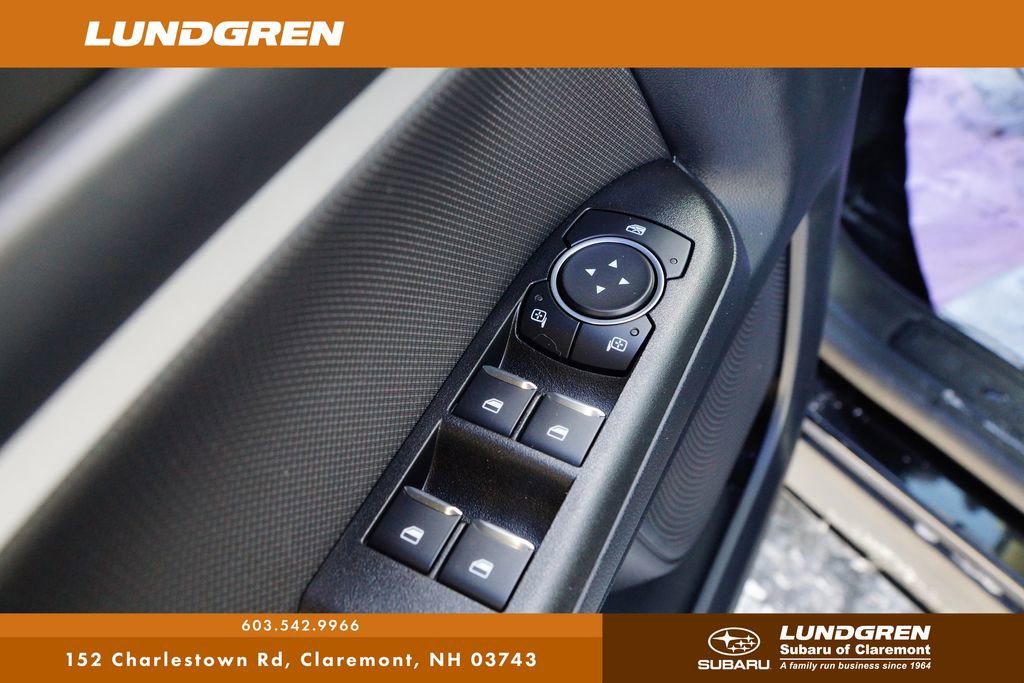 Used 2023 Ford Bronco Sport Outer Banks w/ Tech Package AWD/4WD image 12