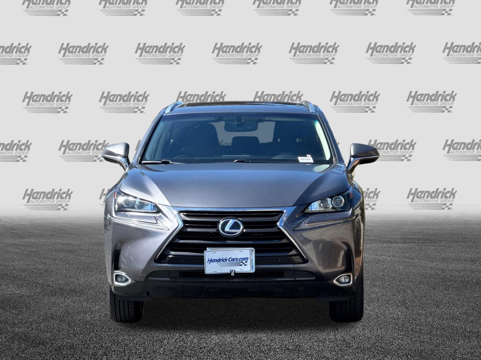 Used 2016 Lexus NX 300h AWD w/ Premium Package image 10