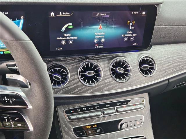 Used 2021 Mercedes-Benz E 53 AMG 4MATIC Cabriolet image 15